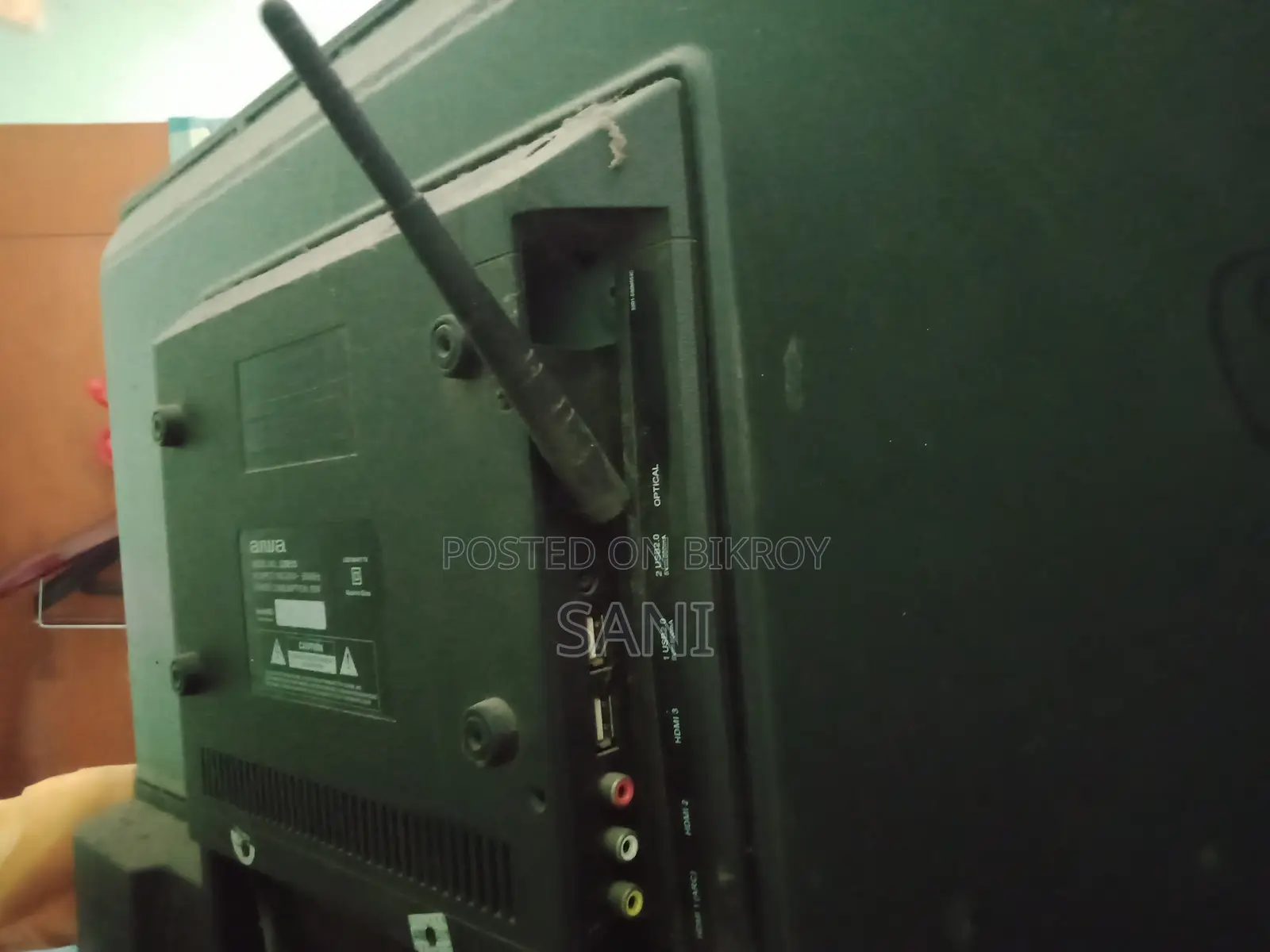 Used Inactive Smart Tav