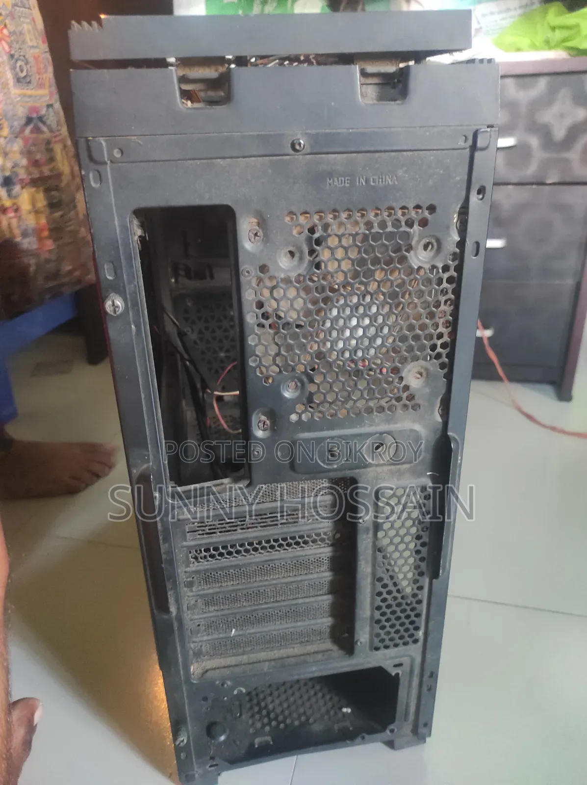 Deepcool PC Casing