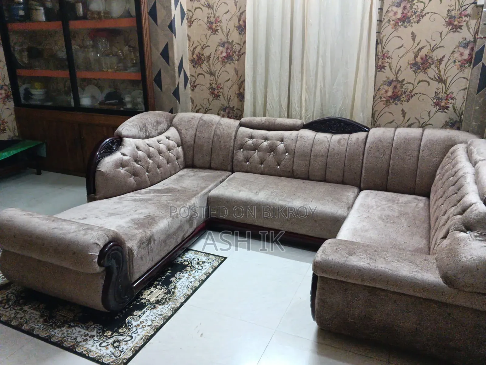 Corner Sofa