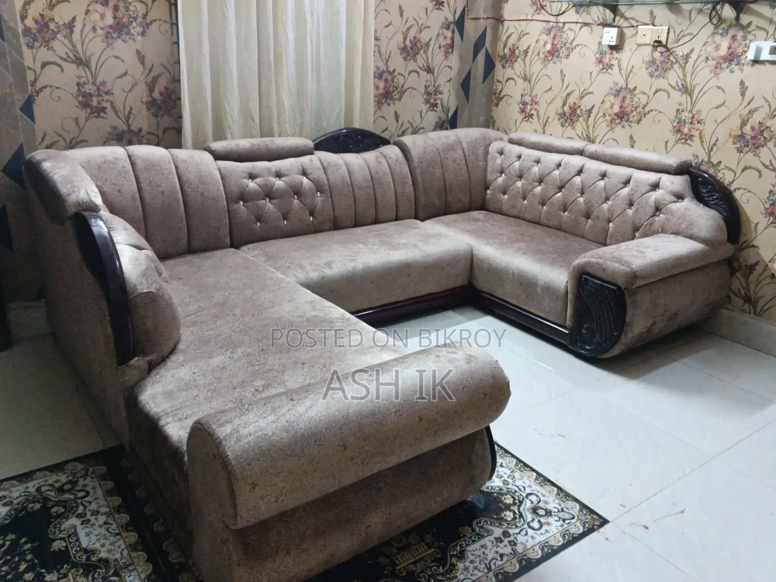Corner Sofa
