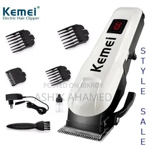 Kemei 809a Trimmer