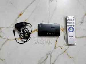 টিভি কার্ড / ডিশ লাইন মনিটর ফুল সেটআপ