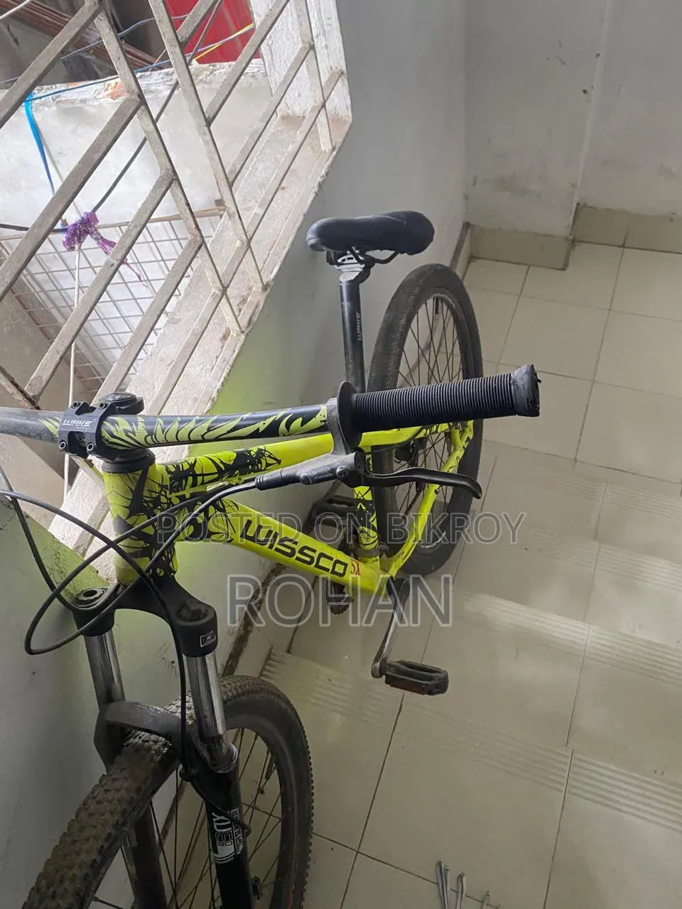 উইস্কো ৫এক্স সাইকেল সেল পোস্ট