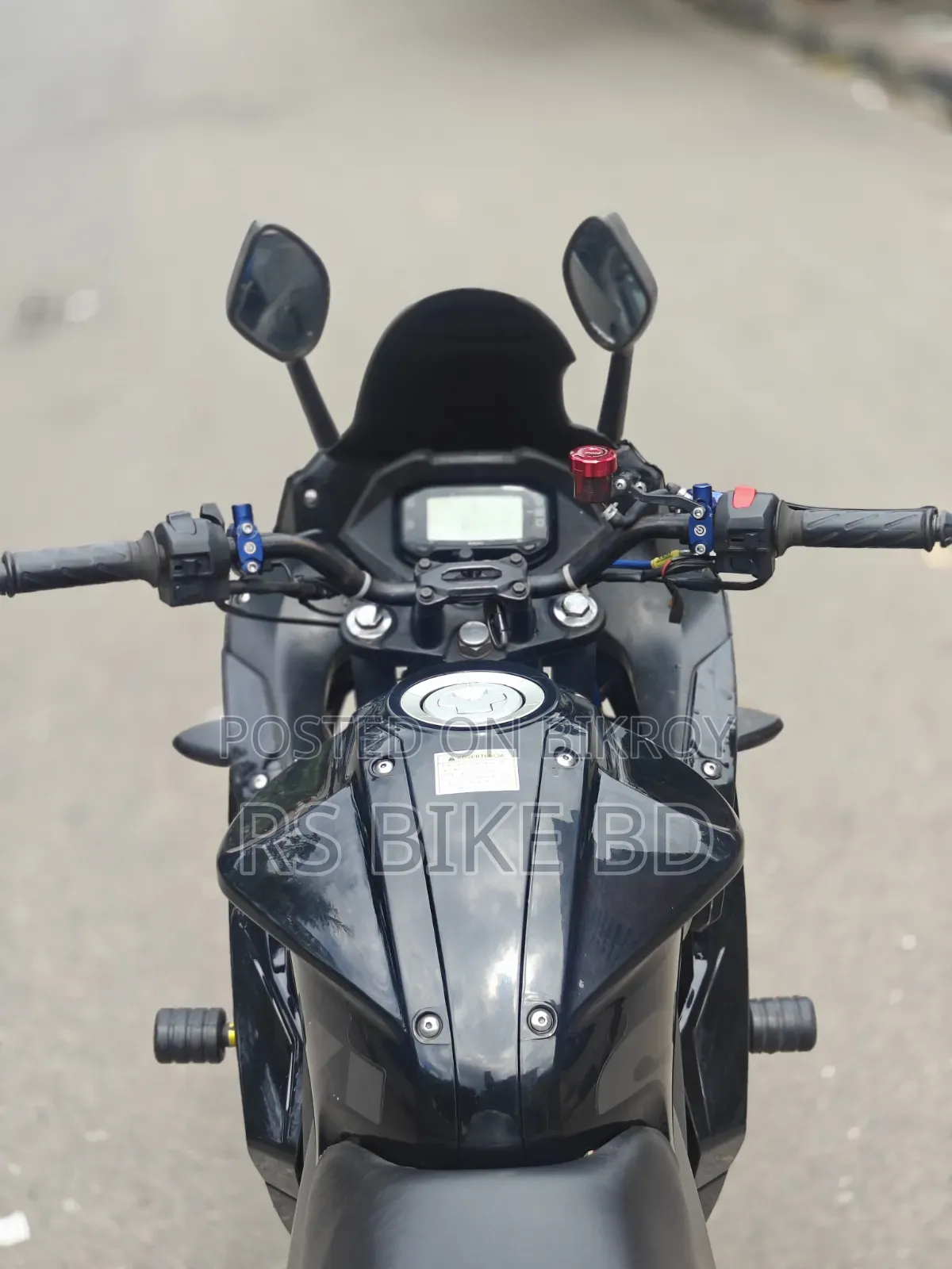 Suzuki Gixxer SF 2021 Black