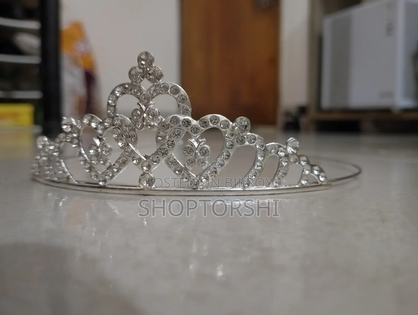 Bridal Shower Crown