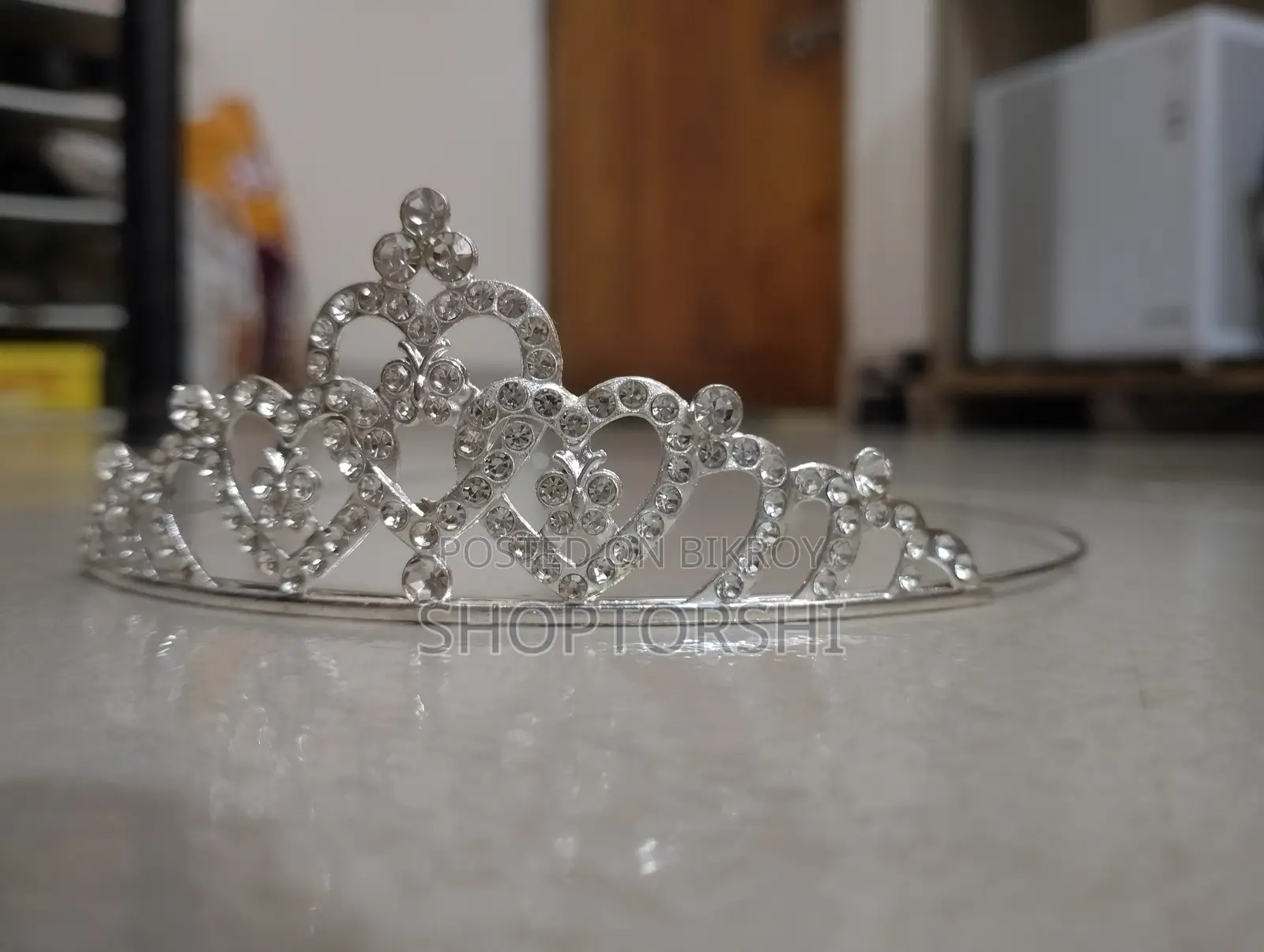 Bridal Shower Crown