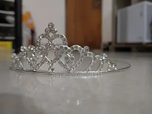 Bridal Shower Crown