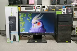 Desktop Computer 4GB Intel Core i3 HDD 500GB
