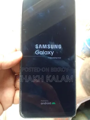 স্যামসাং গ্যালাক্সি এম১২ ৬৪ জিবি কালো