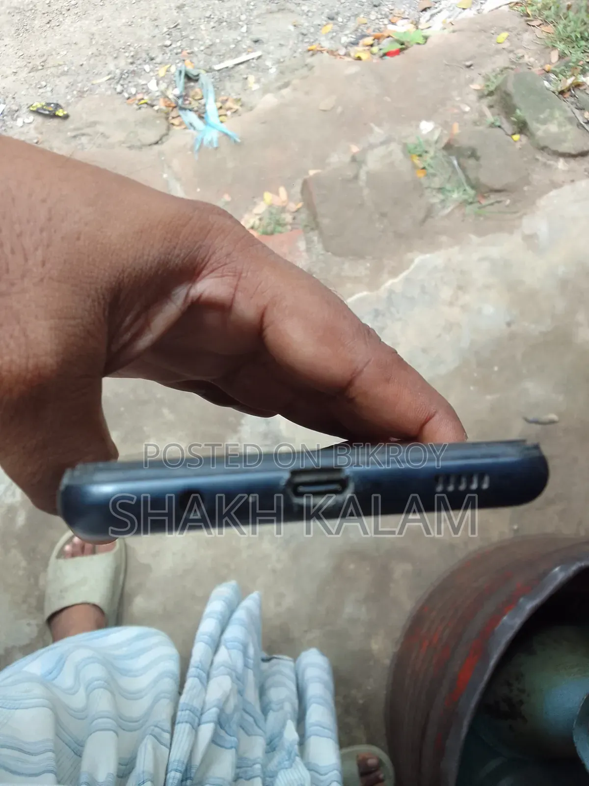 স্যামসাং গ্যালাক্সি এম১২ ৬৪ জিবি কালো