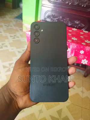Samsung Galaxy A14 5G 64 GB Black