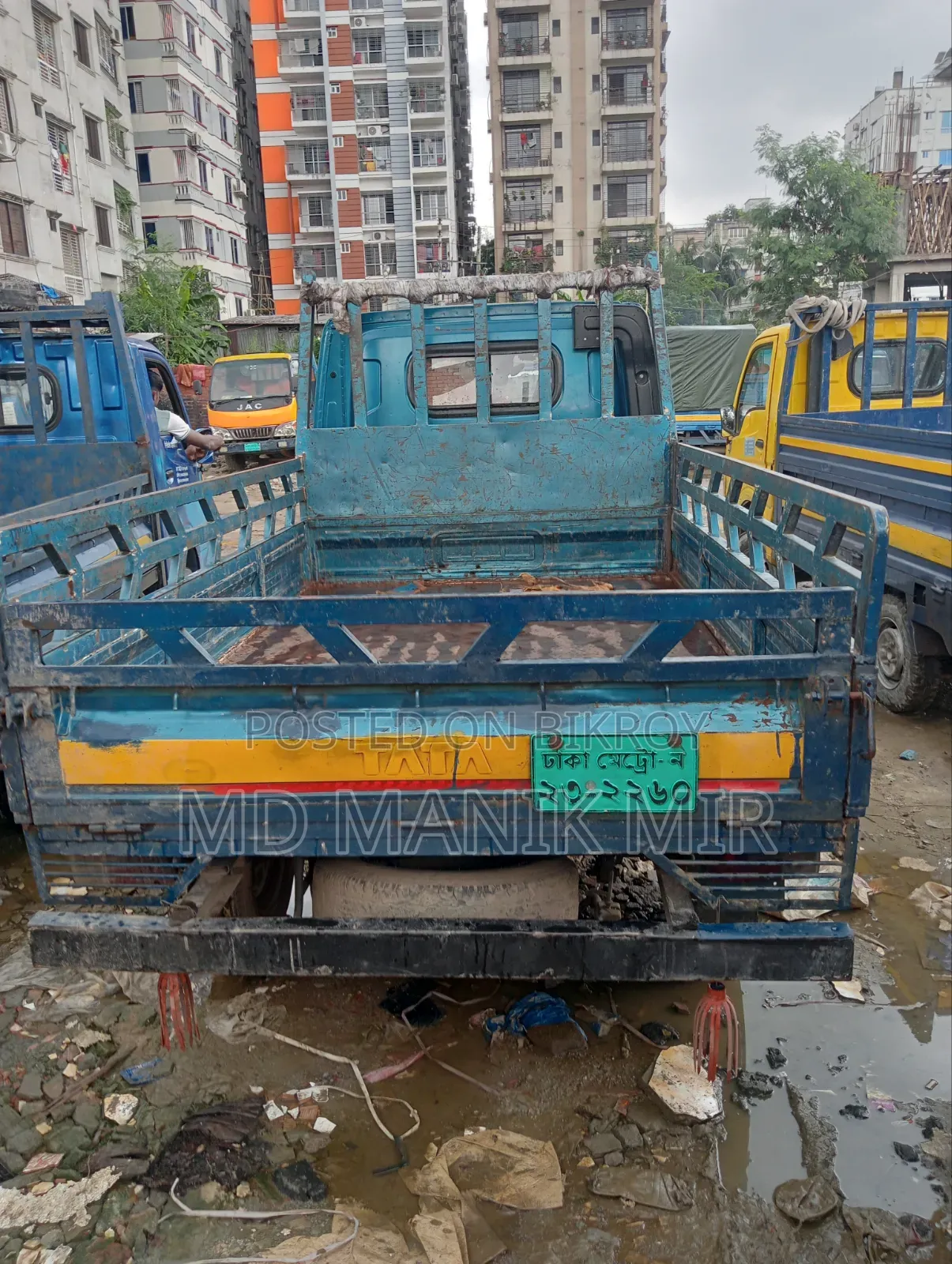 Tata Intra V10