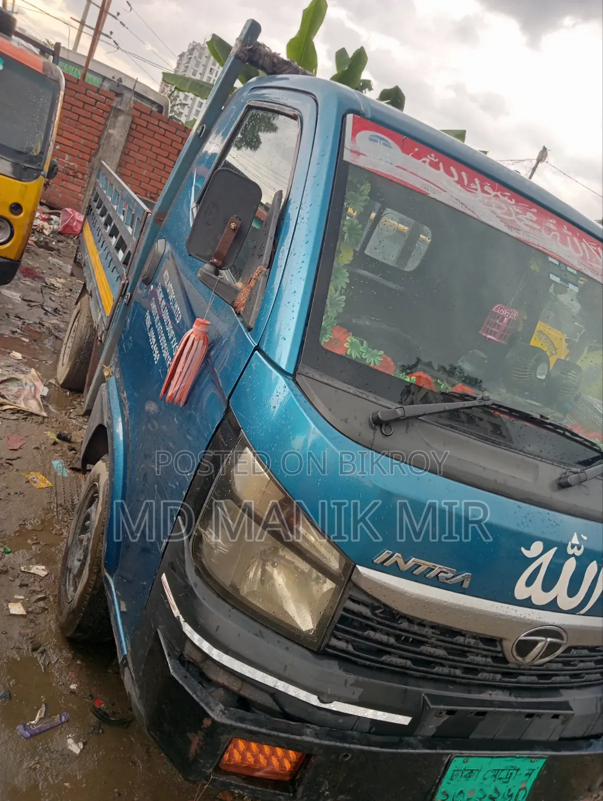 Tata Intra V10
