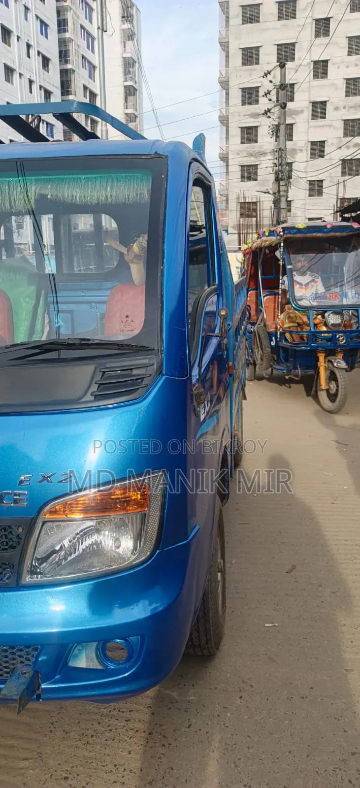 Tata Intra V10