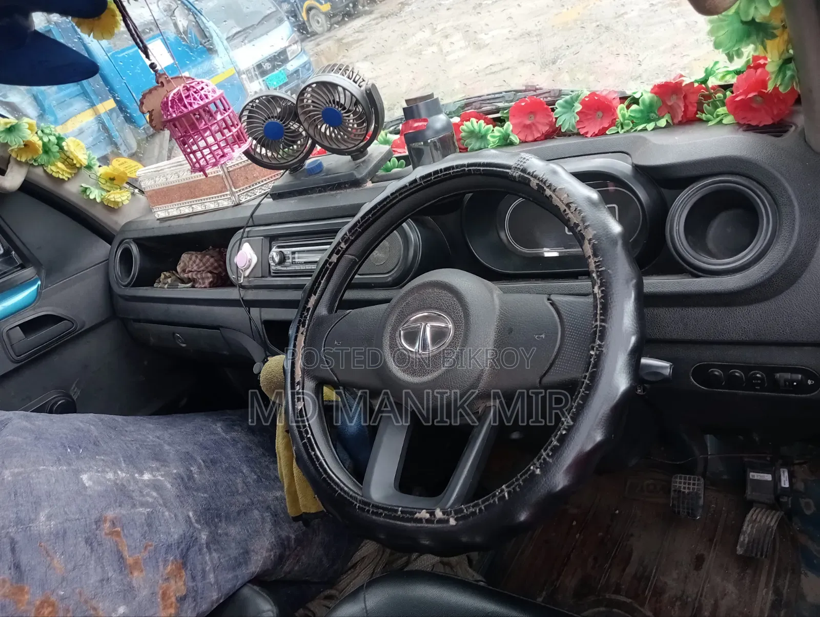 Tata Intra V10