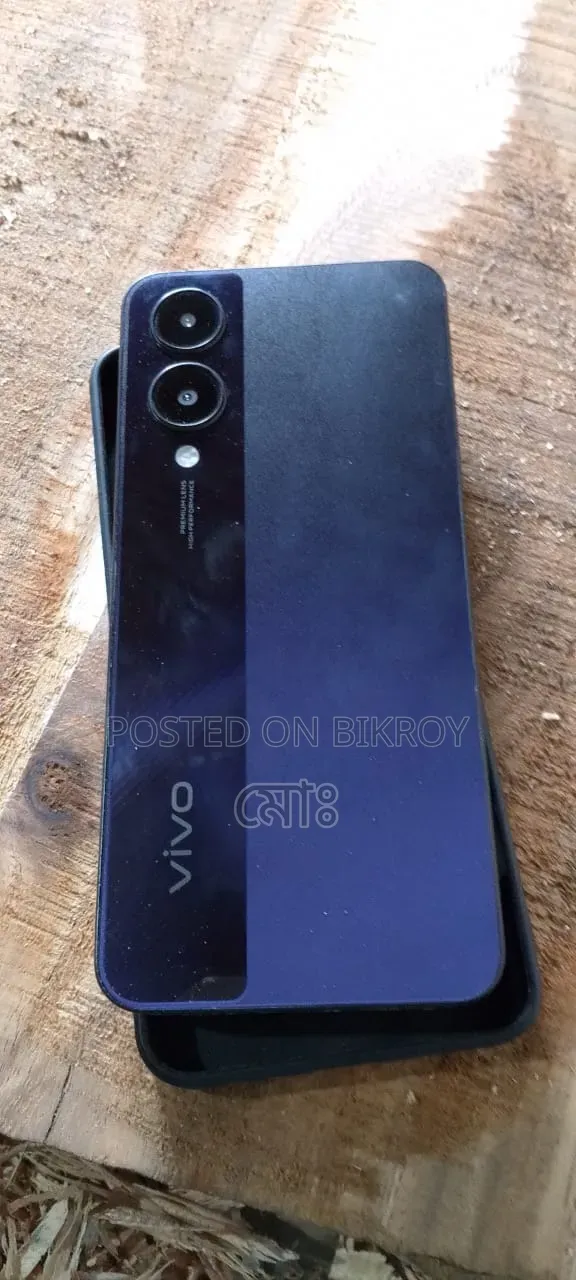 ভিভো ওয়াই২৮ ১২৮ জিবি ব্ল্যাক