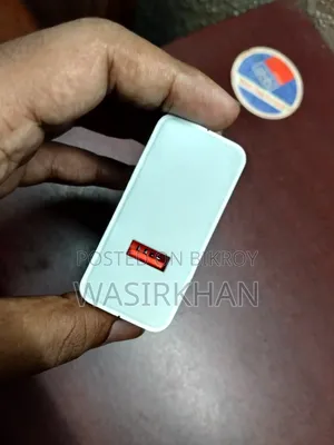 শাওমি অরিজিনাল সুপার ফাস্ট টার্বো চার্জার ১২০ ওয়াট