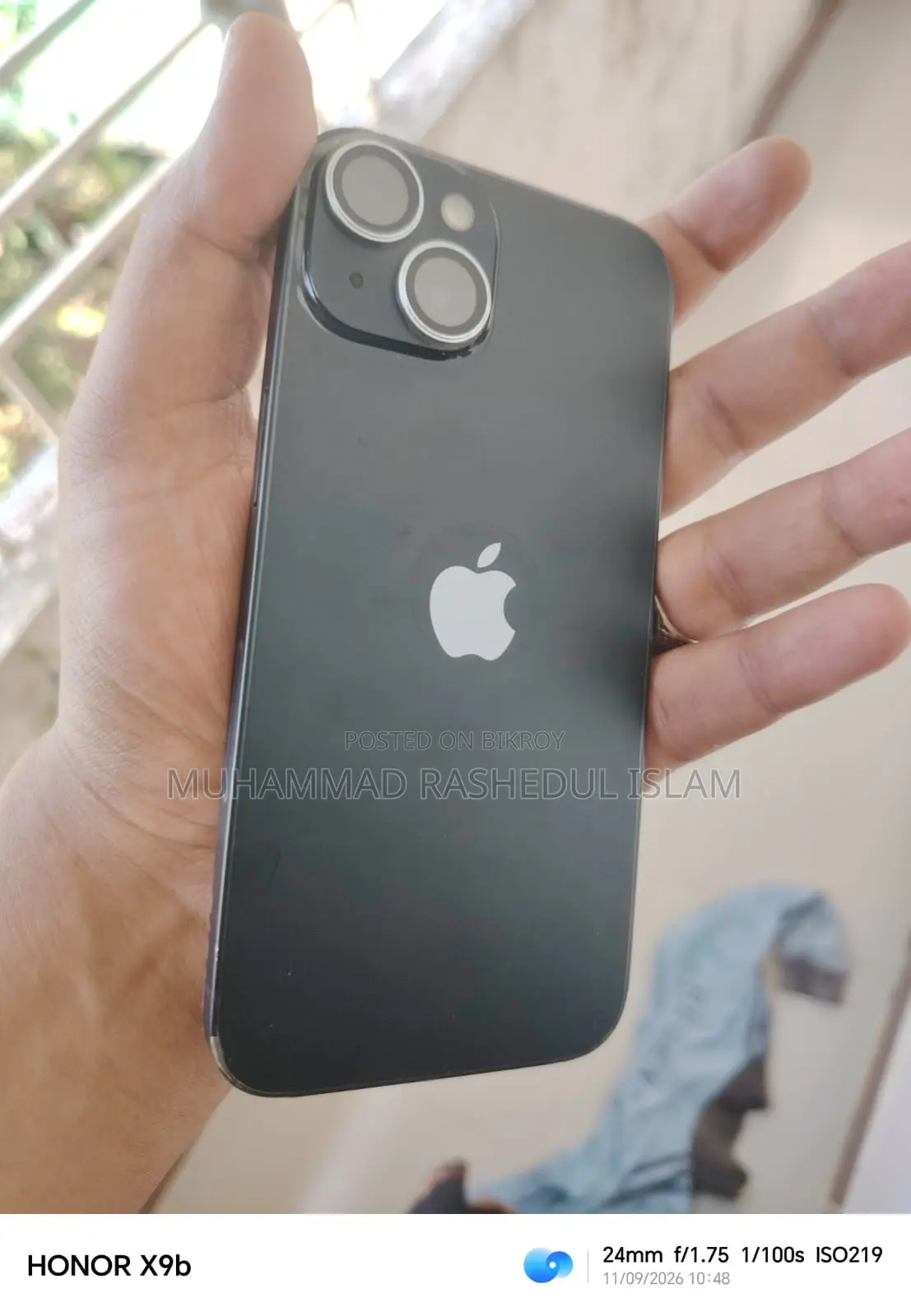 অ্যাপল আইফোন ১৪ ১২৮ জিবি ব্ল্যাক