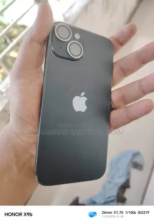 অ্যাপল আইফোন ১৪ ১২৮ জিবি ব্ল্যাক