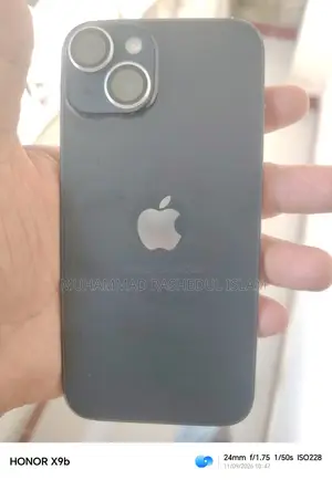 অ্যাপল আইফোন ১৪ ১২৮ জিবি ব্ল্যাক
