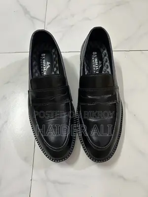Chunky Shoes