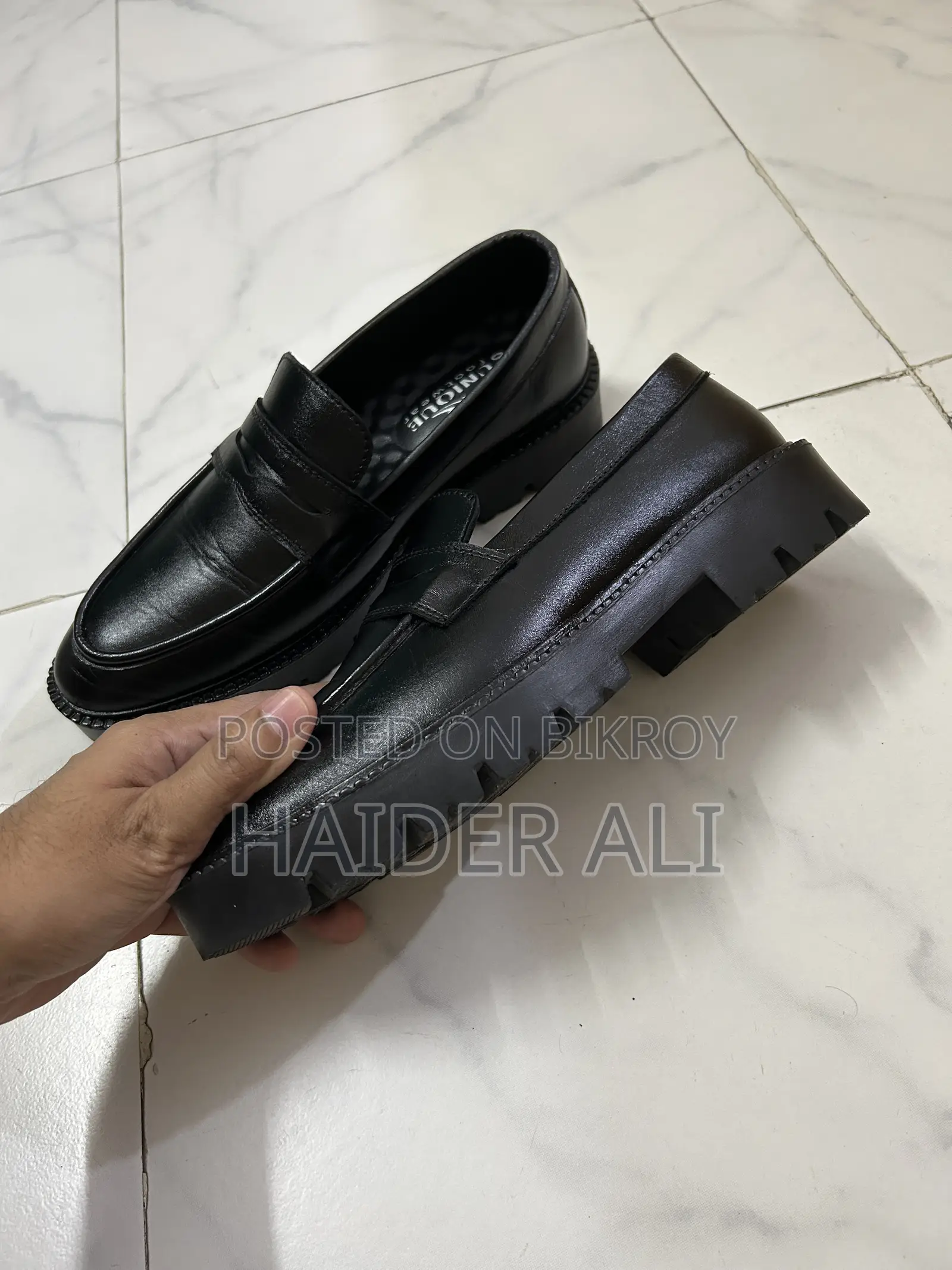 Chunky Shoe for Men