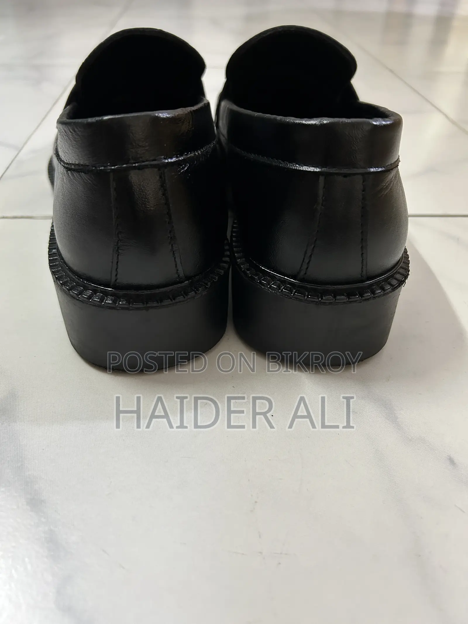 Chunky Shoe for Men