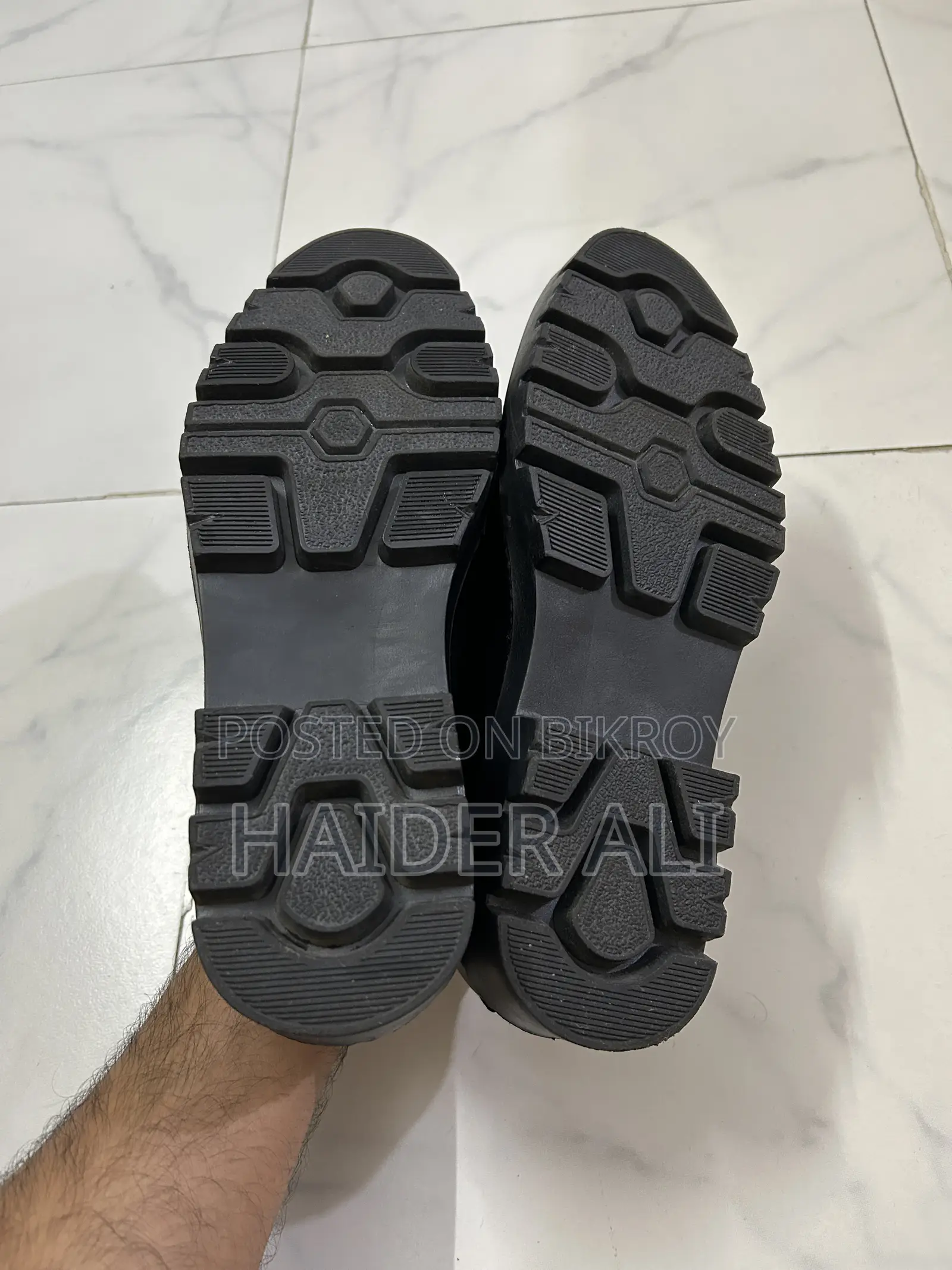 Chunky Shoe for Men