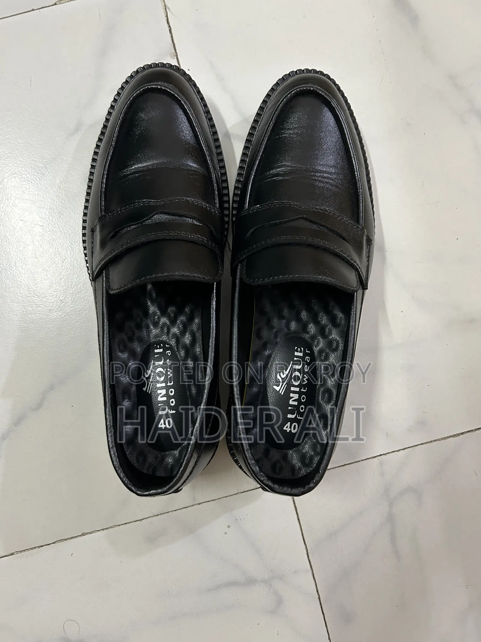 Chunky Shoe for Men