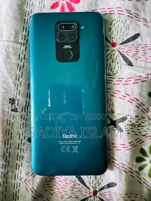 Xiaomi Redmi Note 9 64 GB Blue