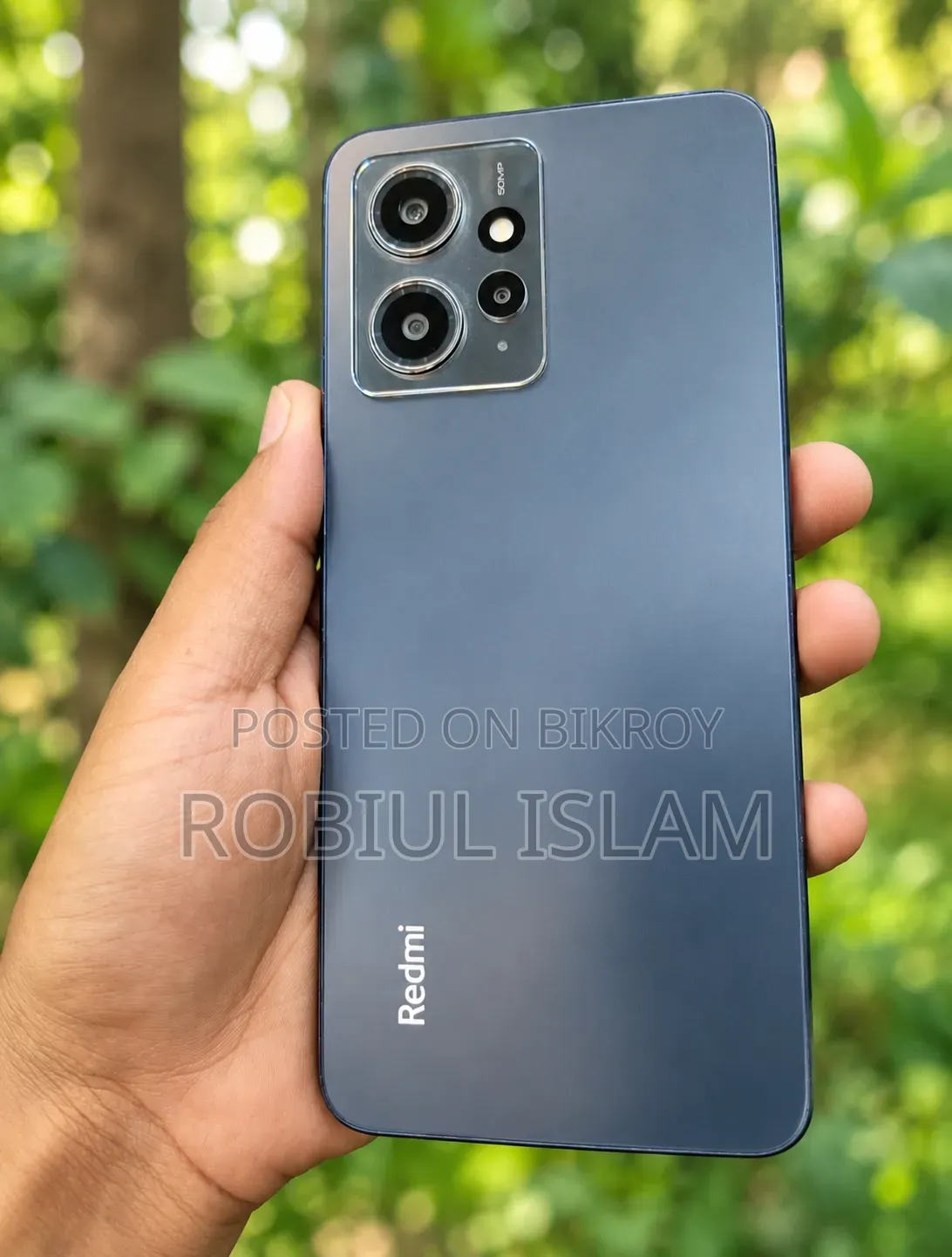 Xiaomi Redmi Note 12 128 GB Black