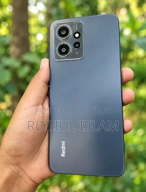 Xiaomi Redmi Note 12 128 GB Black
