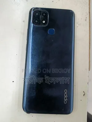 Oppo A15s 64 GB Blue