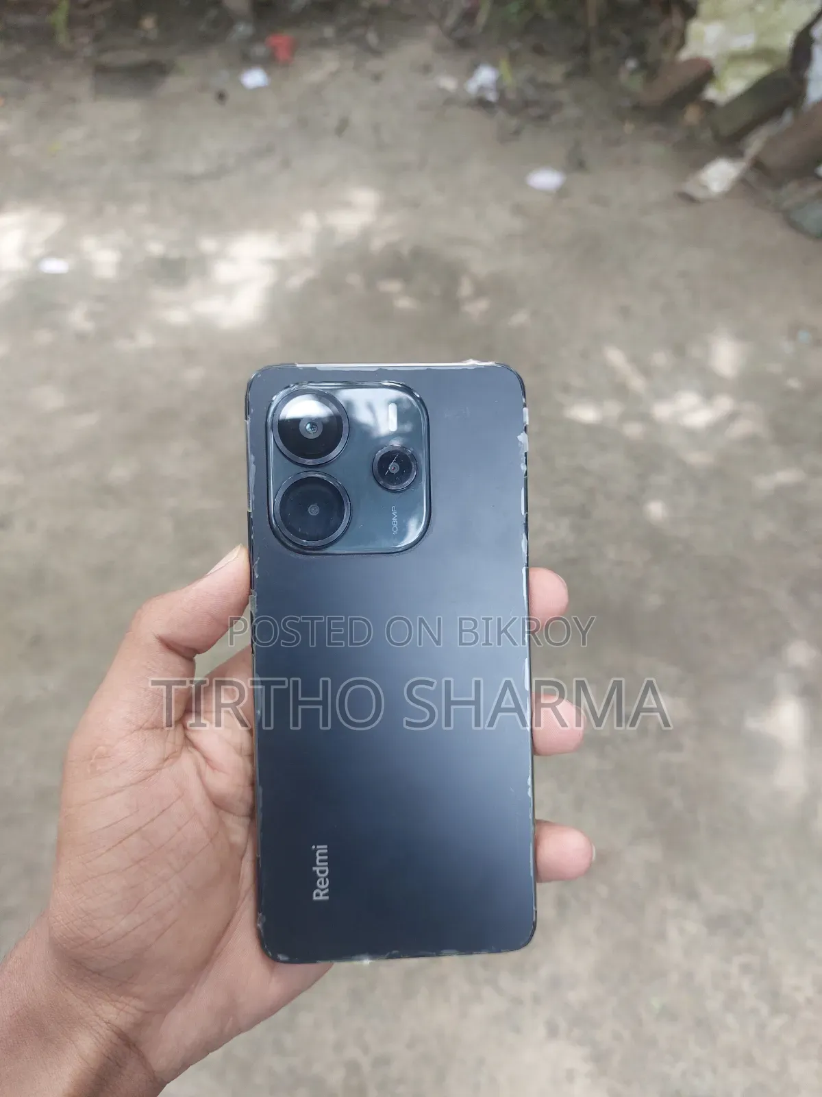 Xiaomi Redmi Note 14 4G 256 GB Black