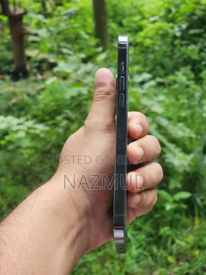অ্যাপল আইফোন ১২ প্রো ম্যাক্স ১২৮ জিবি গ্রাফাইট