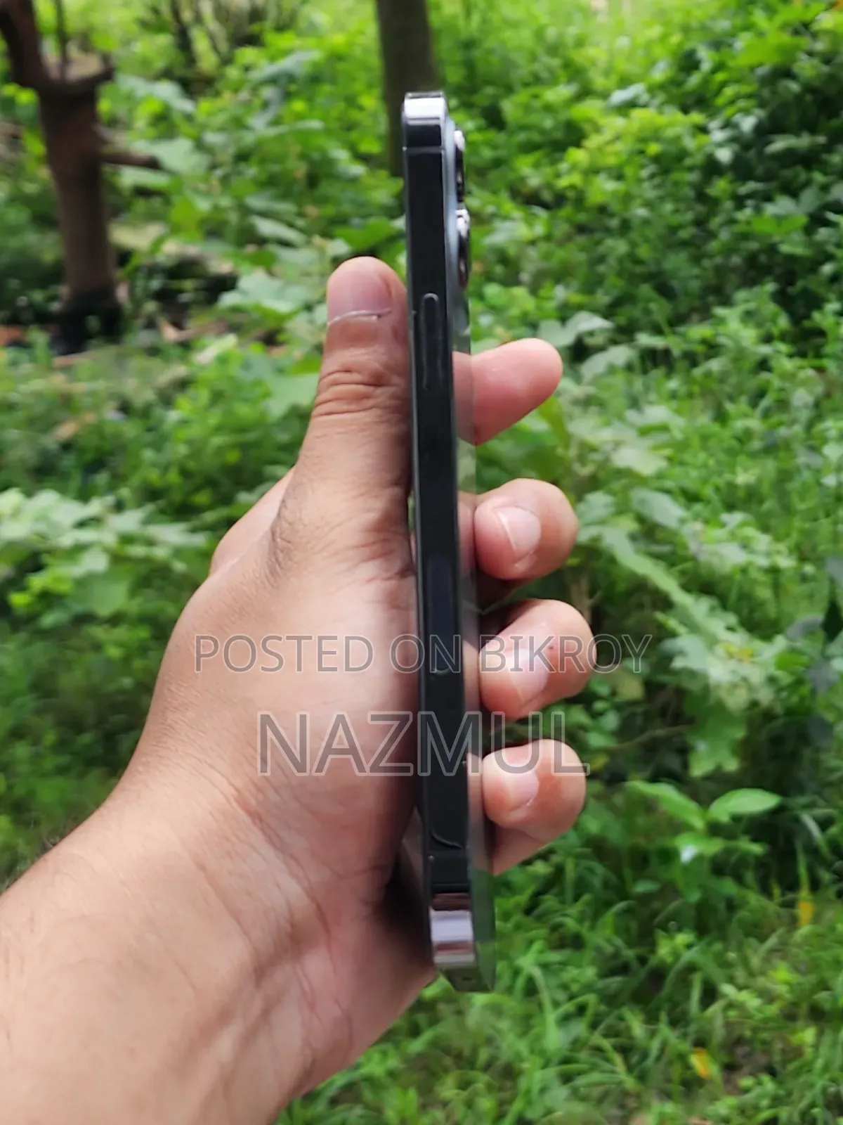অ্যাপল আইফোন ১২ প্রো ম্যাক্স ১২৮ জিবি গ্রাফাইট