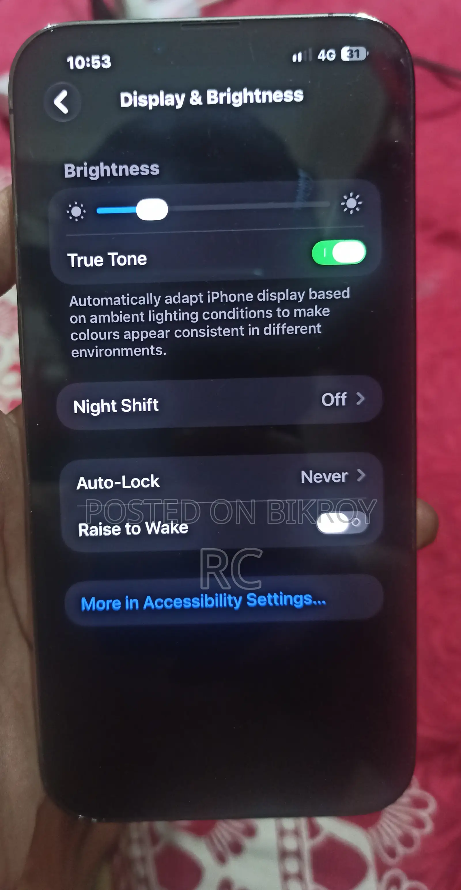 Apple iPhone 13 Pro Max 128 GB Black