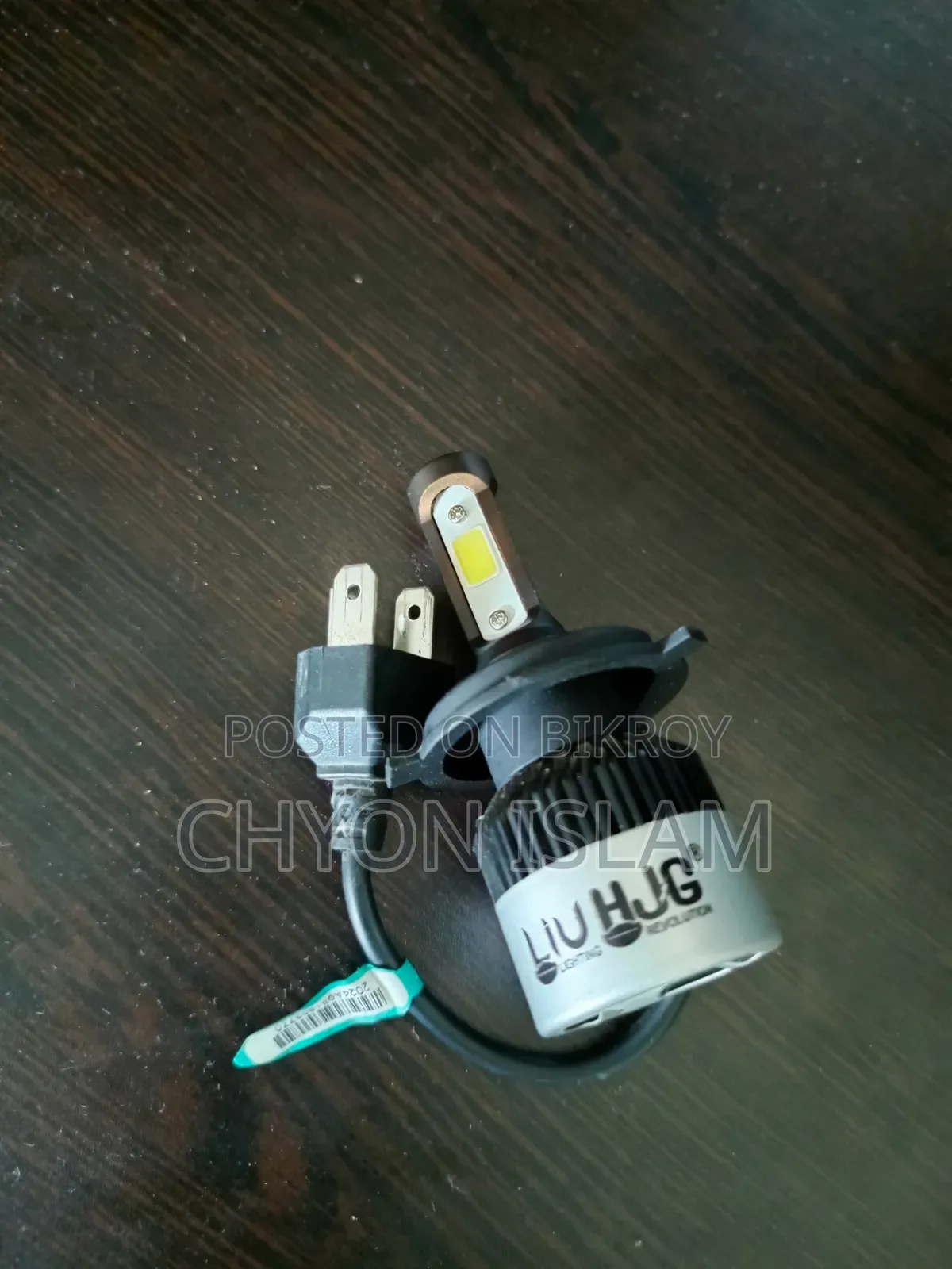 LED Headlight