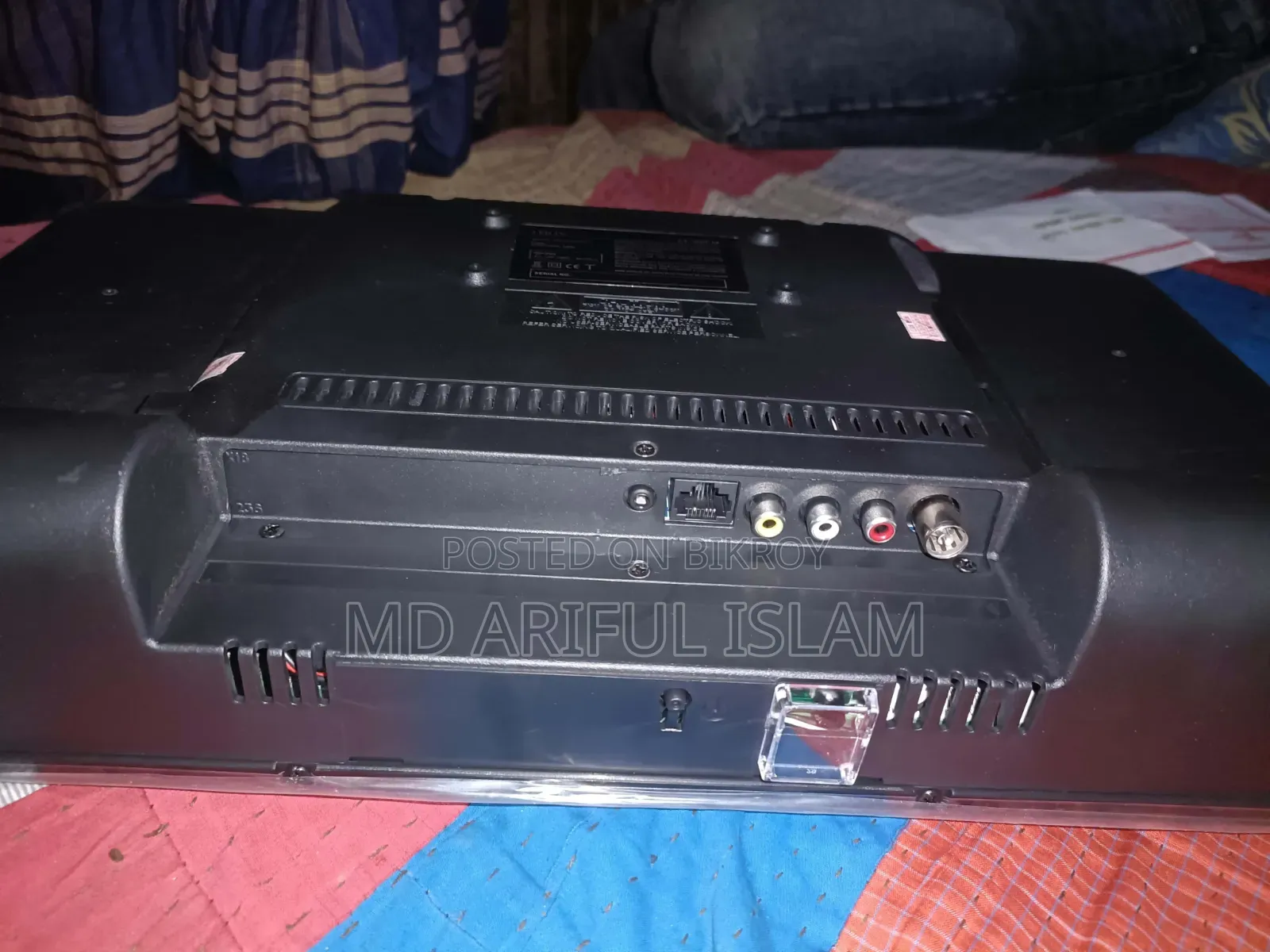Completely Fresh Condition