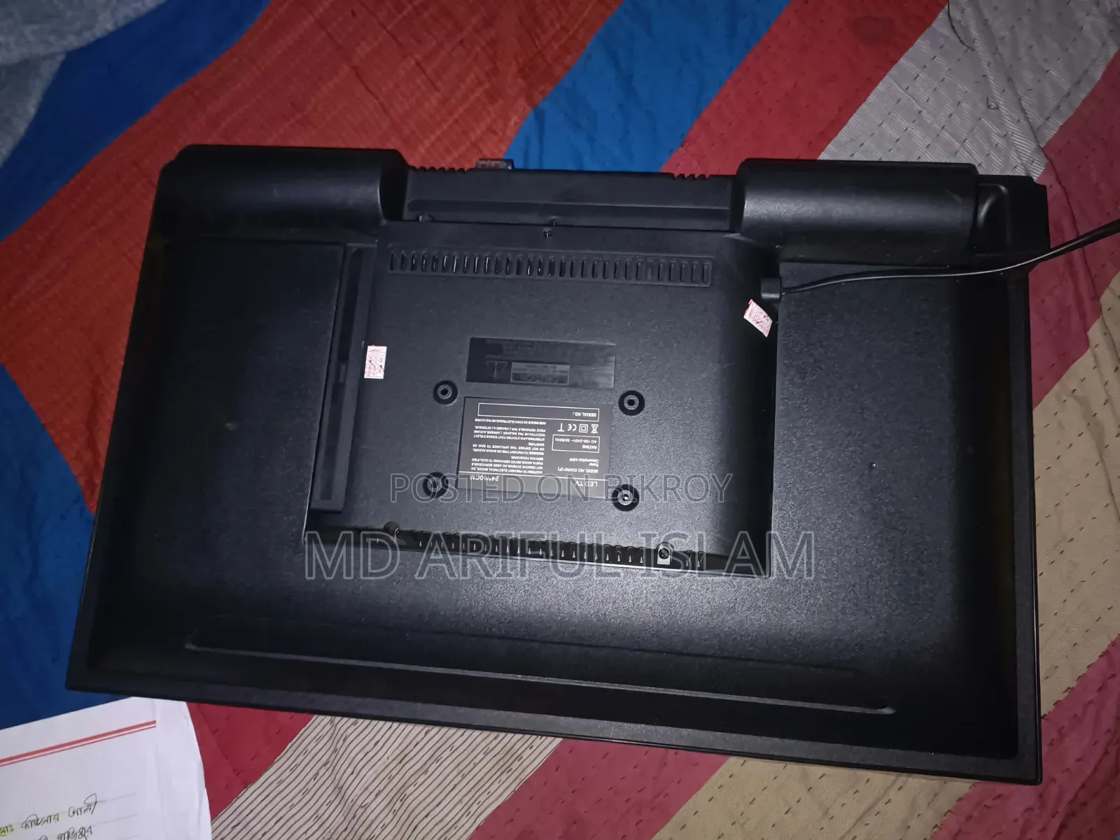 Completely Fresh Condition