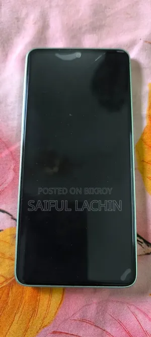 Xiaomi Redmi Note 13 128 GB Black