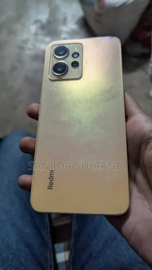 Xiaomi Redmi Note 12 128 GB Orange