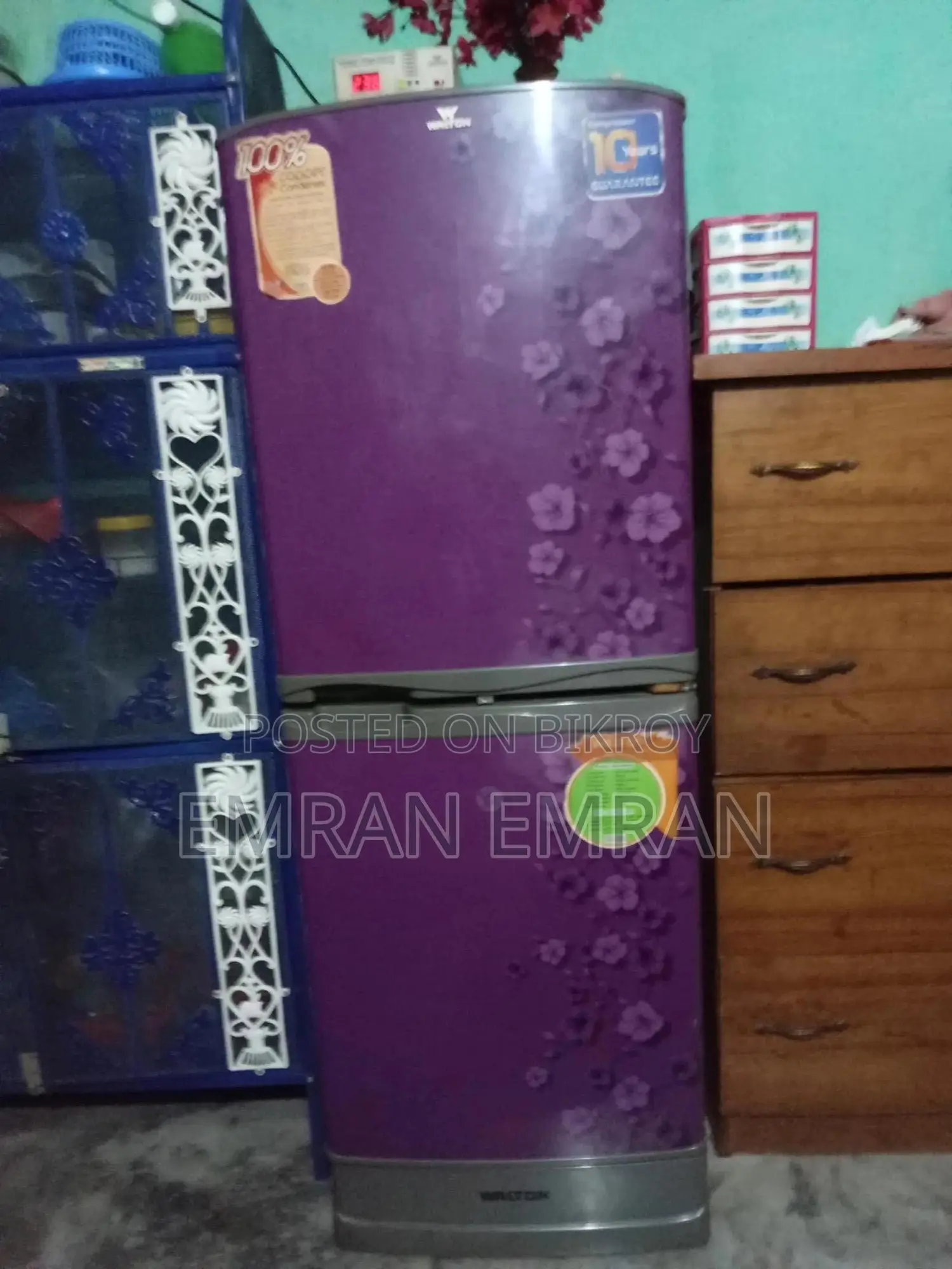 Full Fresh New Conditions Second Hand