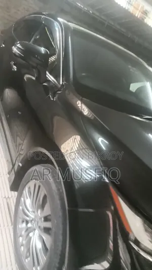 Toyota Harrier 2020 Black