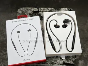 Oneplus Bullets Wireless Z2 ANC Neakband