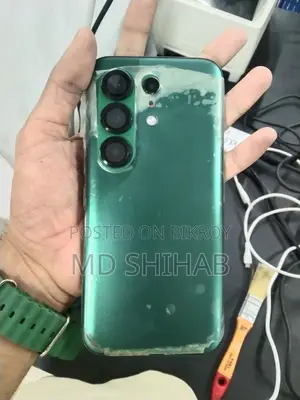 Tecno Camon 50 Ultra 256 GB Green