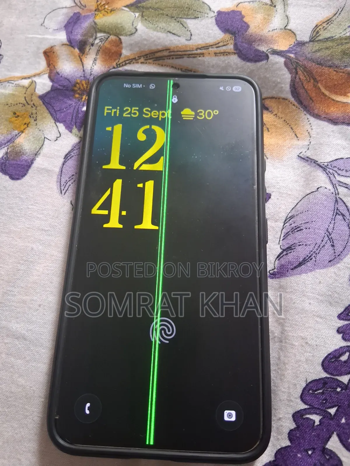Samsung Galaxy S22 5G 256 GB Green