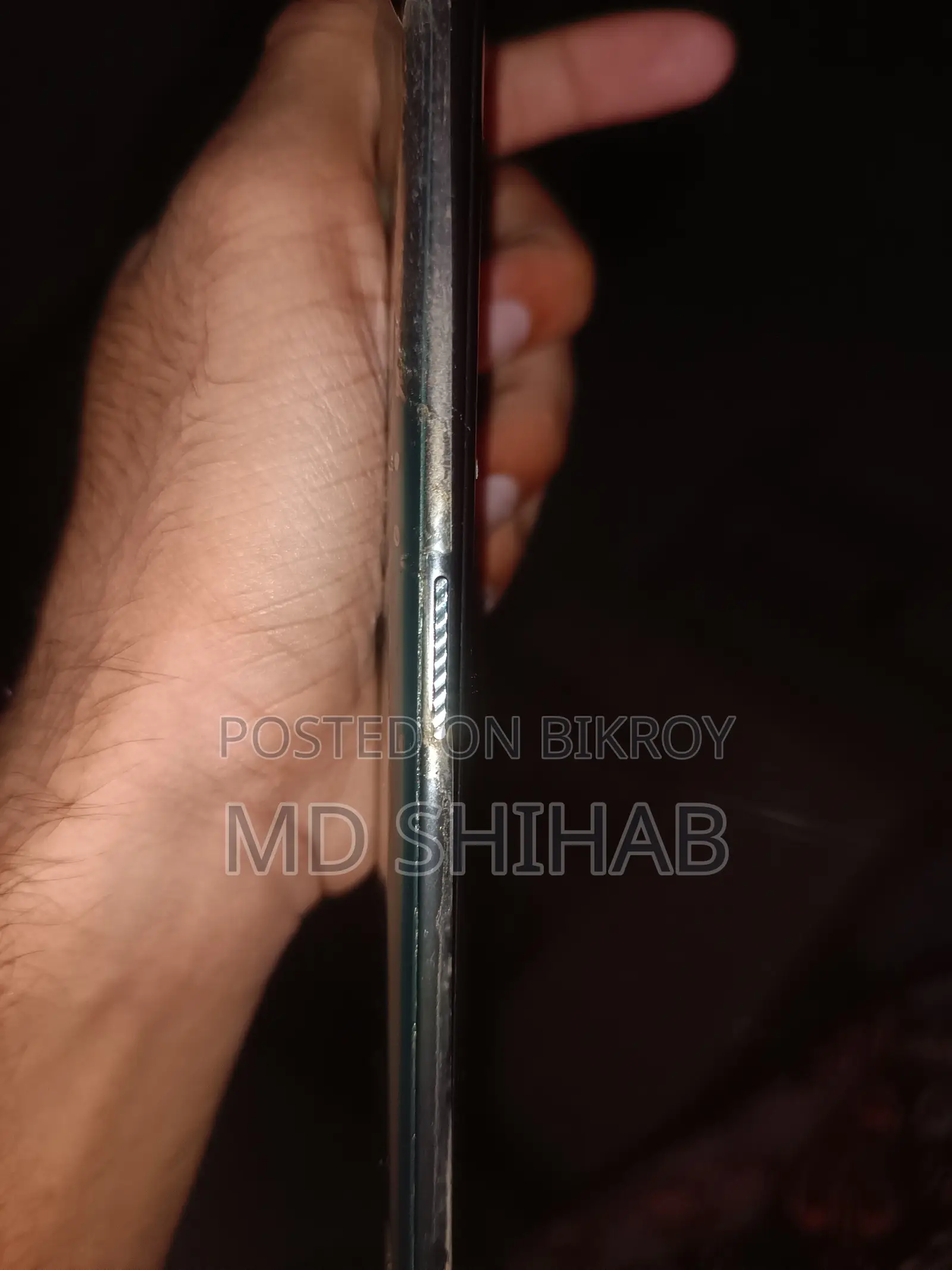 Tecno Camon 50 Ultra 256 GB Green