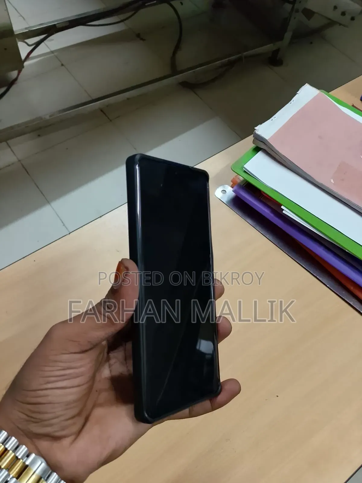 মোটোরোলা মোটো জি৮৫ ১২৮ জিবি নীল
