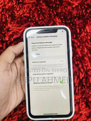 Apple iPhone XR 128 GB Black